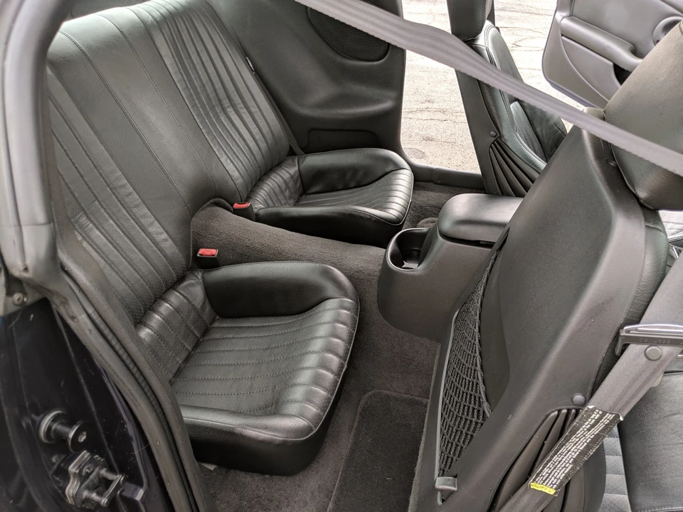 2002 Pontiac Firebird Trans Am 4th Gen - Image 20 of 31
