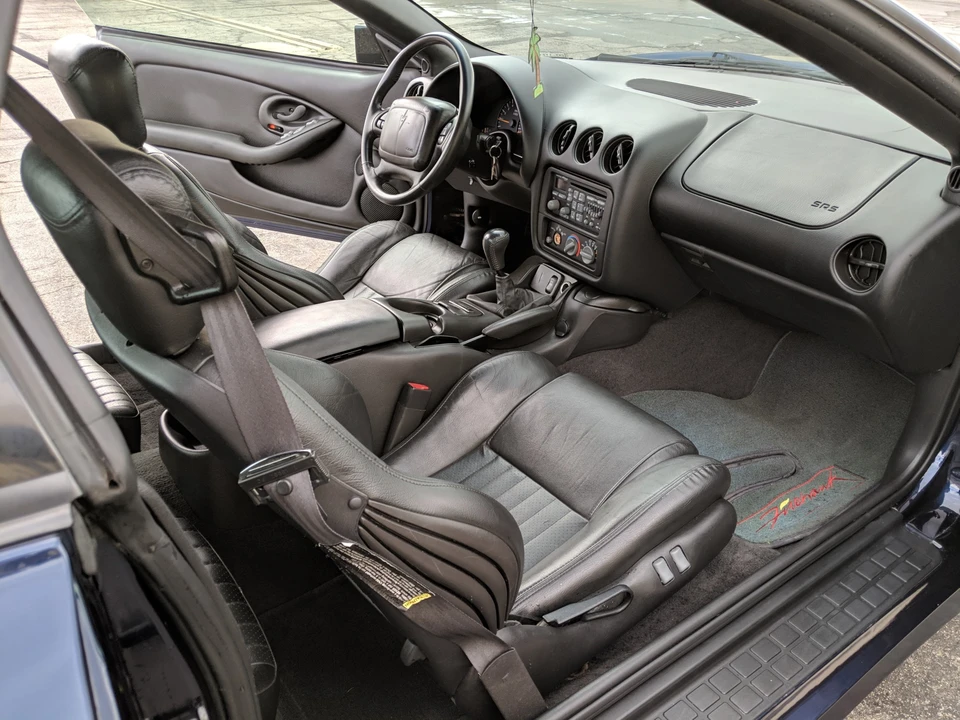 2002 Pontiac Firebird Trans Am 4th Gen - Image 17 of 31