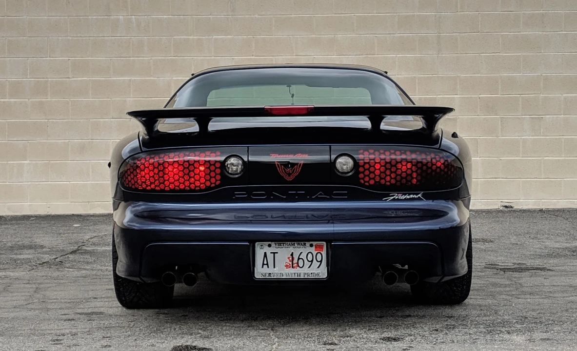 2002 Pontiac Firebird Trans Am 4th Gen - Image 4 of 31
