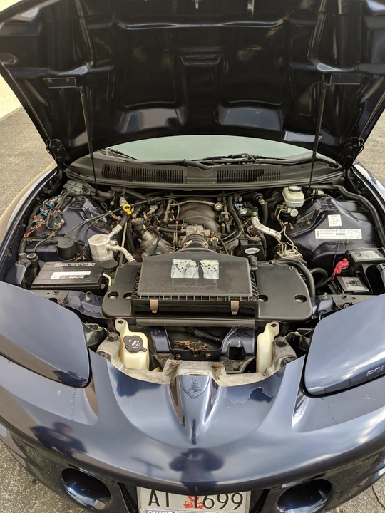 2002 Pontiac Firebird Trans Am 4th Gen - Image 22 of 31