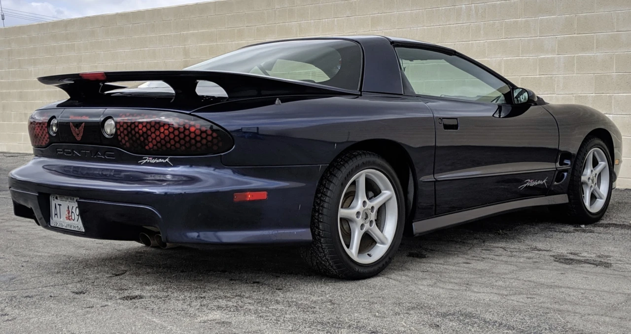2002 Pontiac Firebird Trans Am 4th Gen - Image 3 of 31