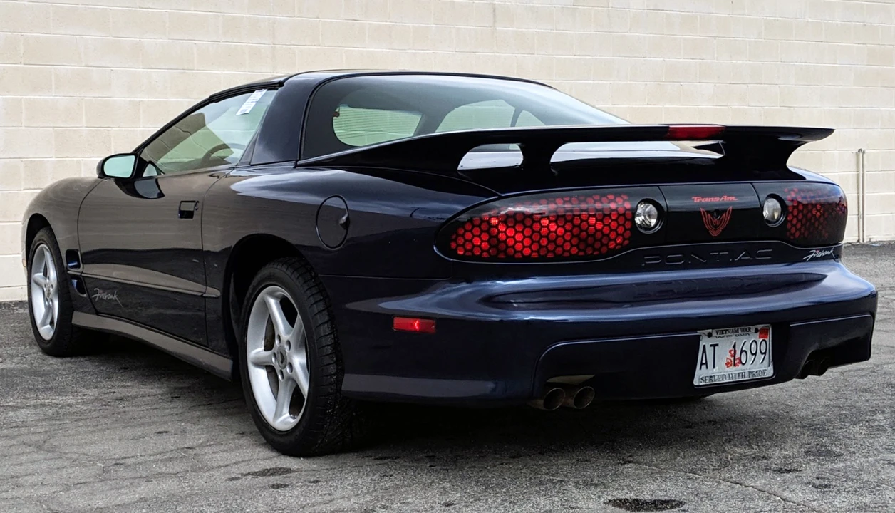 2002 Pontiac Firebird Trans Am 4th Gen - Image 5 of 31