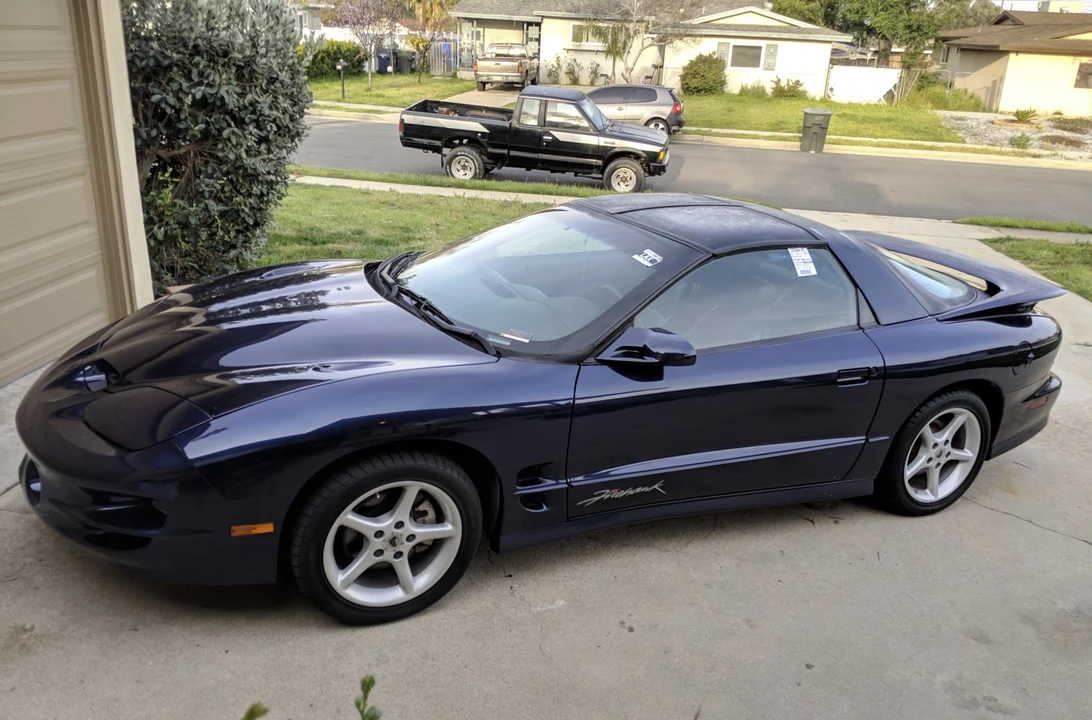 2002 Pontiac Firebird Trans Am 4th Gen - Image 7 of 31