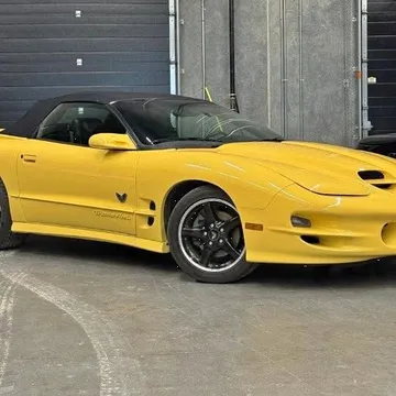 2002 Pontiac Firebird