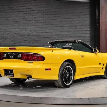 2002 Pontiac Firebird