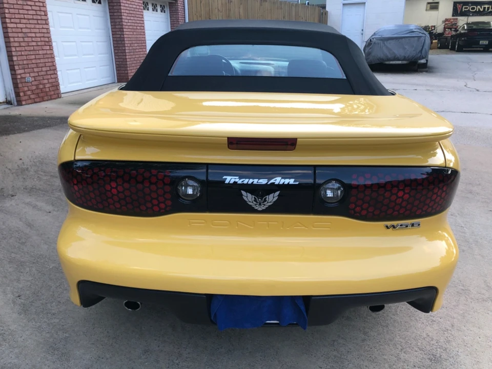 2002 Pontiac Firebird Trans Am 4th Gen - Image 3 of 27