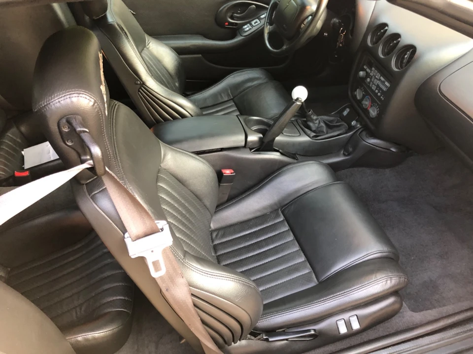 2002 Pontiac Firebird Trans Am 4th Gen - Image 5 of 27