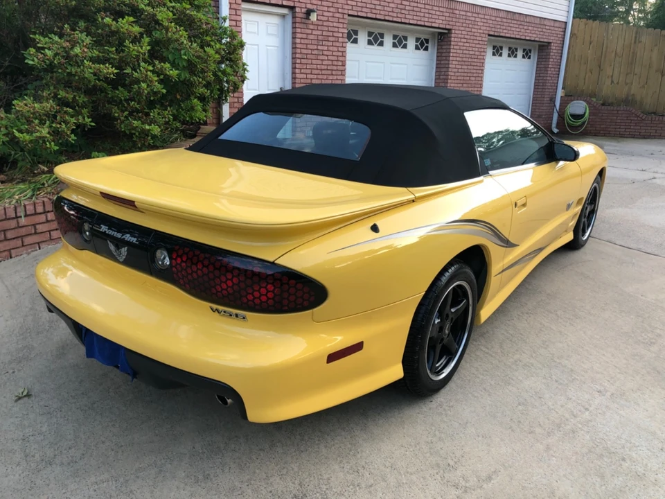 2002 Pontiac Firebird Trans Am 4th Gen - Image 4 of 27