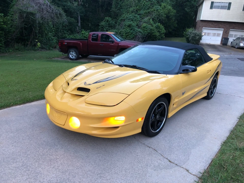 2002 Pontiac Firebird Trans Am 4th Gen - Image 20 of 27