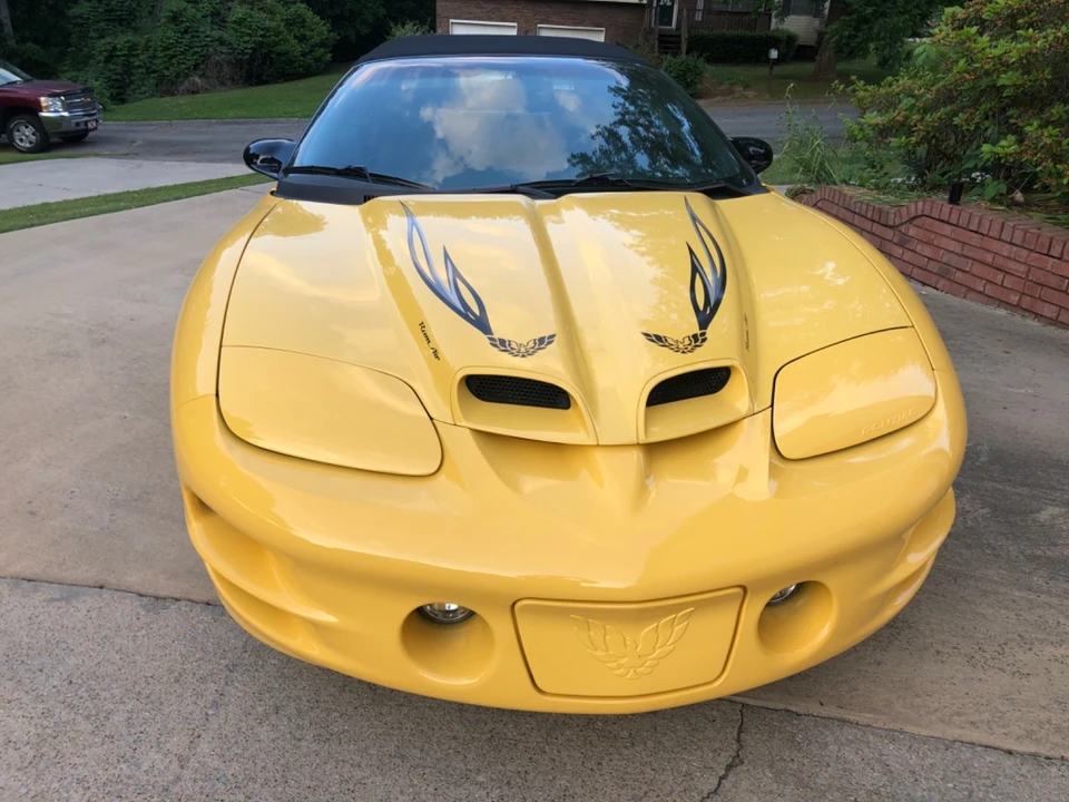 2002 Pontiac Firebird Trans Am 4th Gen - Image 2 of 27