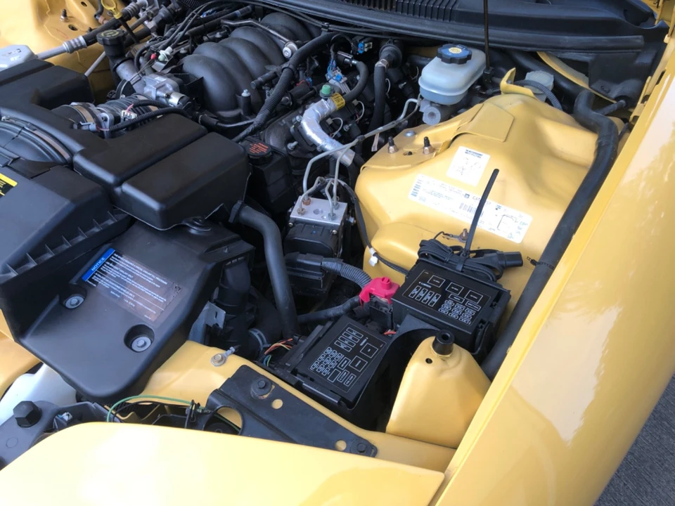 2002 Pontiac Firebird Trans Am 4th Gen - Image 14 of 27