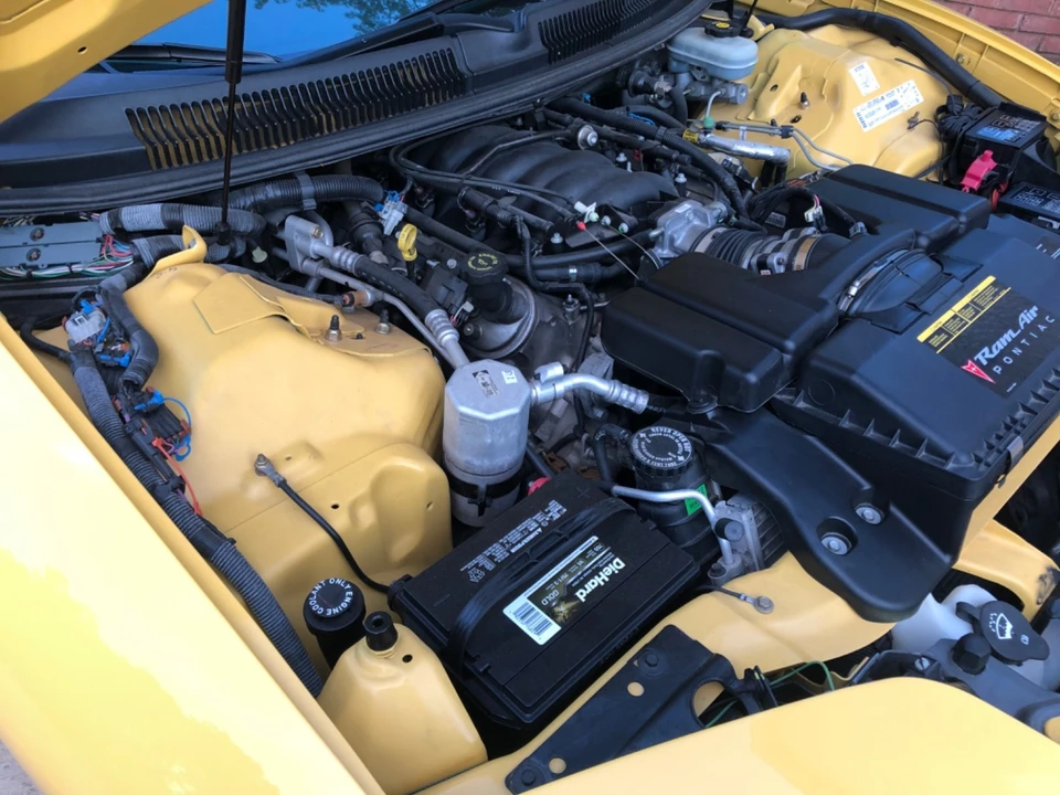 2002 Pontiac Firebird Trans Am 4th Gen - Image 13 of 27