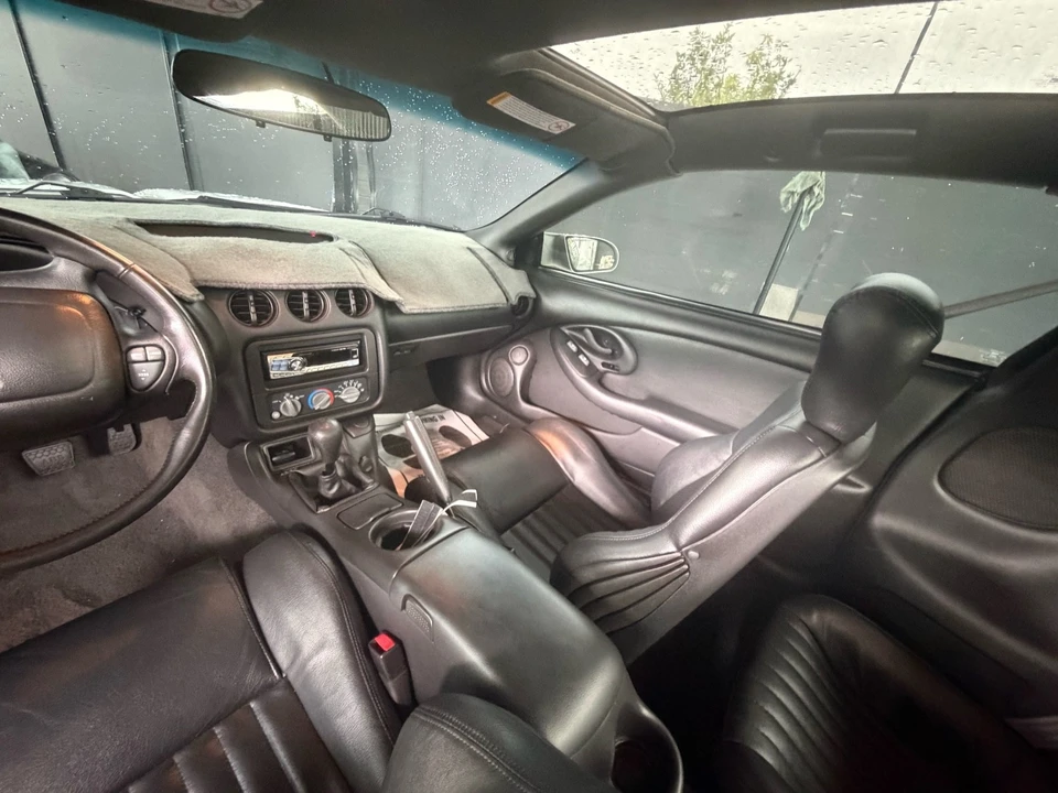 2002 Pontiac Firebird Trans Am 4th Gen - Image 7 of 10