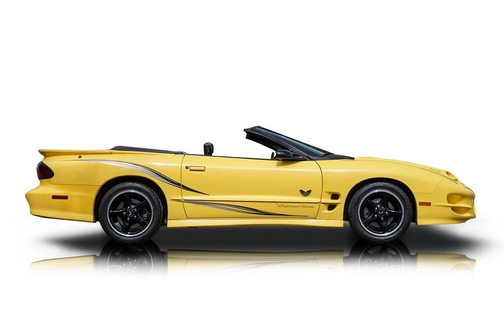 2002 Pontiac Firebird Trans Am 4th Gen - Image 2 of 12