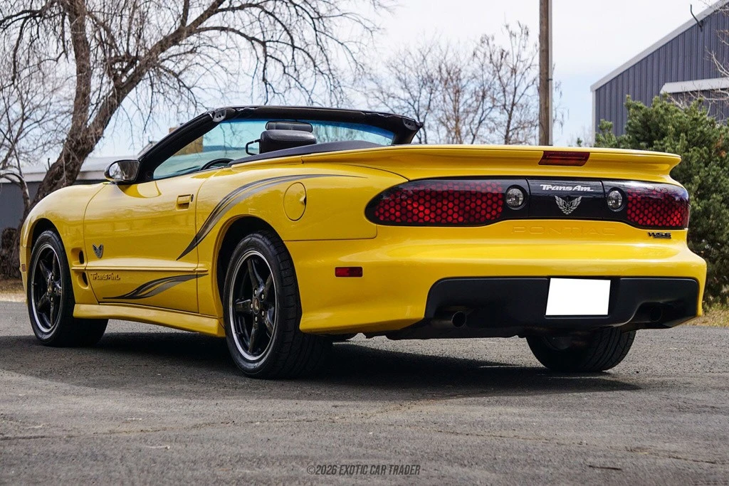 2002 Pontiac Firebird Trans Am 4th Gen - Image 6 of 12