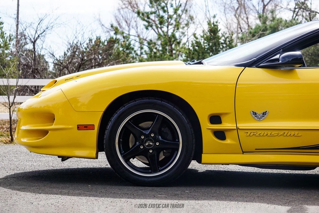 2002 Pontiac Firebird Trans Am 4th Gen - Image 4 of 12