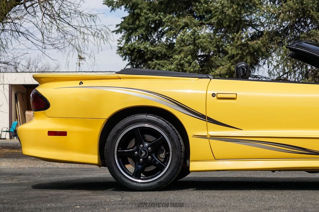 2002 Pontiac Firebird Trans Am 4th Gen - Image 10 of 12