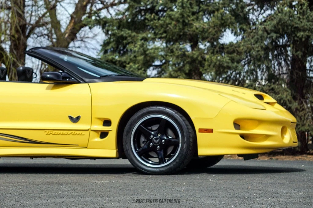 2002 Pontiac Firebird Trans Am 4th Gen - Image 11 of 12