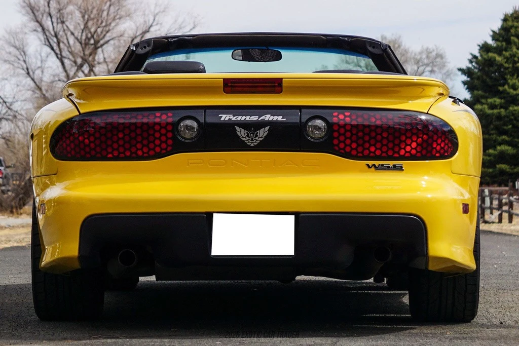 2002 Pontiac Firebird Trans Am 4th Gen - Image 7 of 12