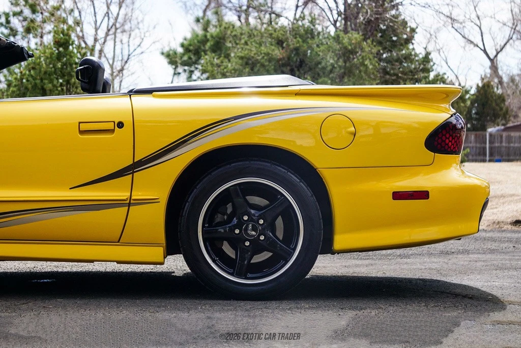 2002 Pontiac Firebird Trans Am 4th Gen - Image 5 of 12