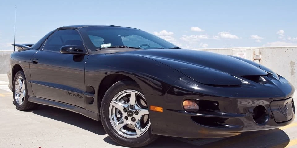 2002 Pontiac Firebird Trans Am 4th Gen - Image 5 of 12
