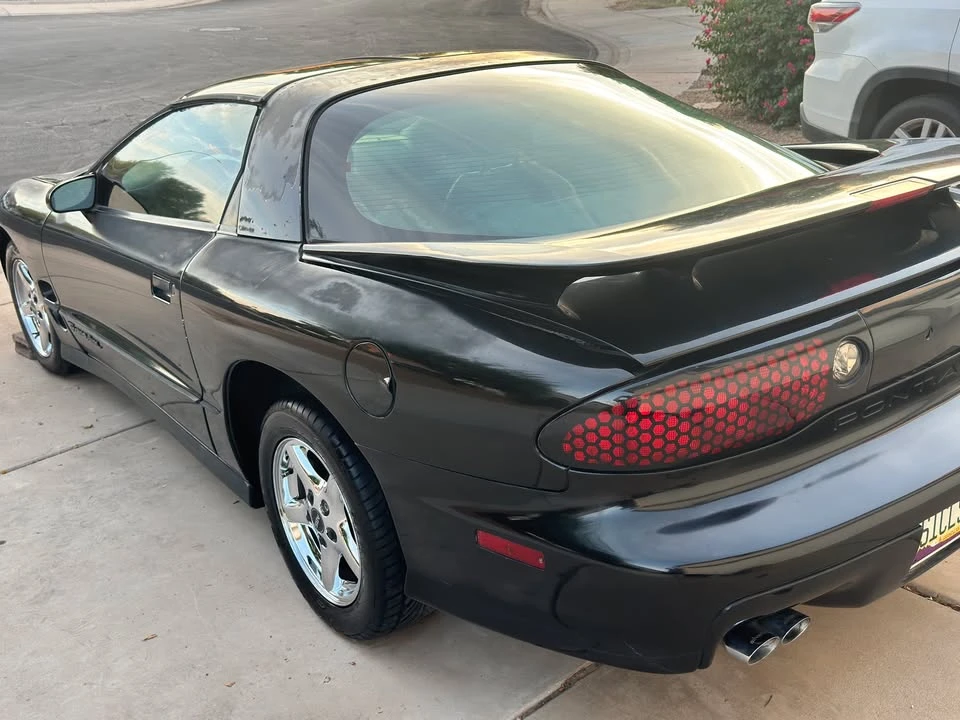 2002 Pontiac Firebird Trans Am 4th Gen - Image 4 of 12