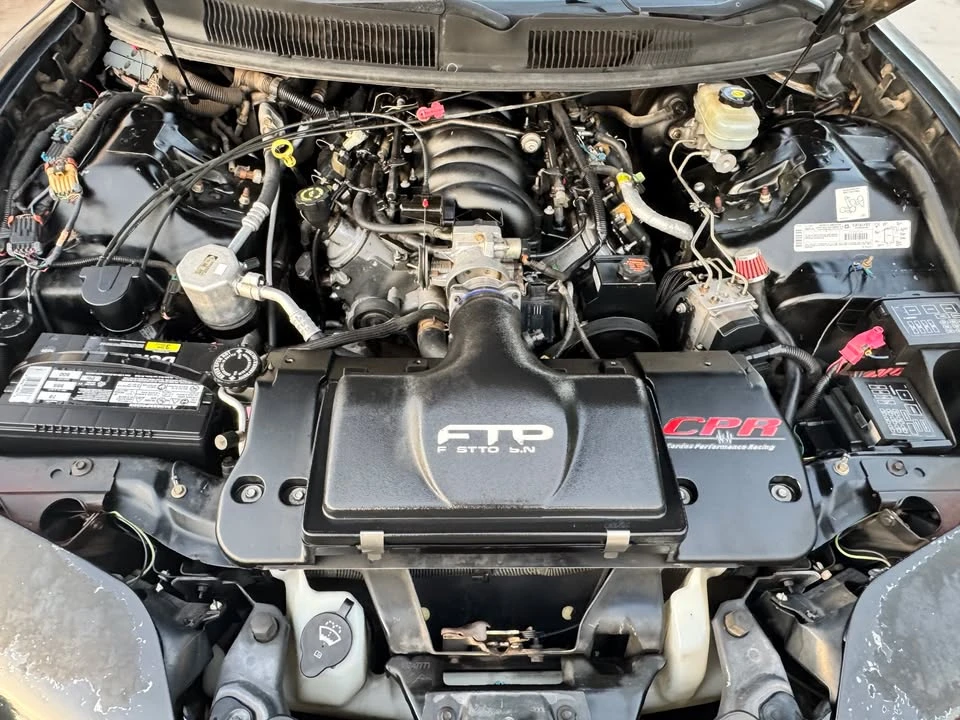 2002 Pontiac Firebird Trans Am 4th Gen - Image 12 of 12