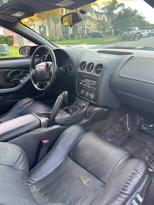 2002 Pontiac Firebird Trans Am 4th Gen - Image 12 of 18