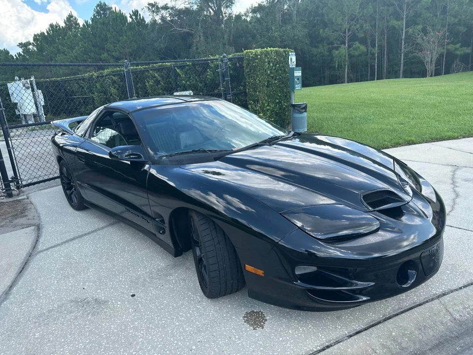 2002 Pontiac Firebird Trans Am 4th Gen - Image 3 of 18