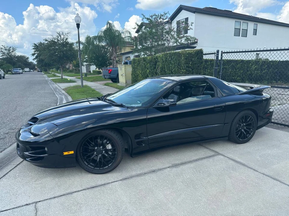 2002 Pontiac Firebird Trans Am 4th Gen - Image 4 of 18