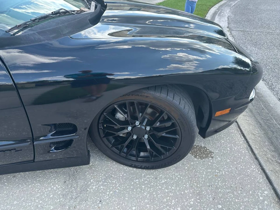 2002 Pontiac Firebird Trans Am 4th Gen - Image 7 of 18