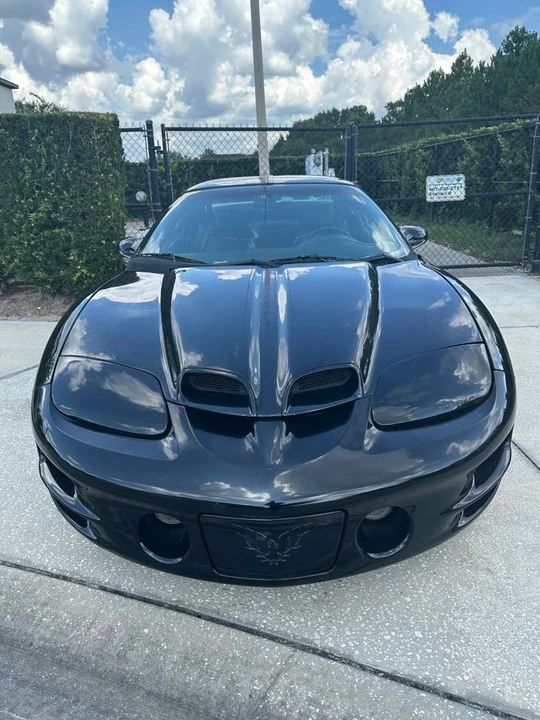 2002 Pontiac Firebird Trans Am 4th Gen - Image 2 of 18