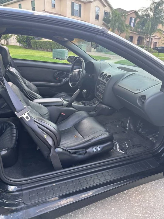 2002 Pontiac Firebird Trans Am 4th Gen - Image 11 of 18