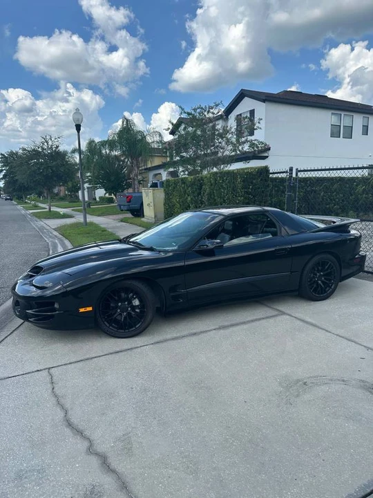 2002 Pontiac Firebird Trans Am 4th Gen - Image 5 of 18