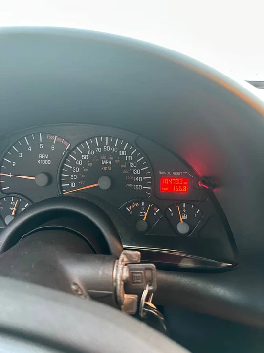 2002 Pontiac Firebird Trans Am 4th Gen - Image 17 of 18