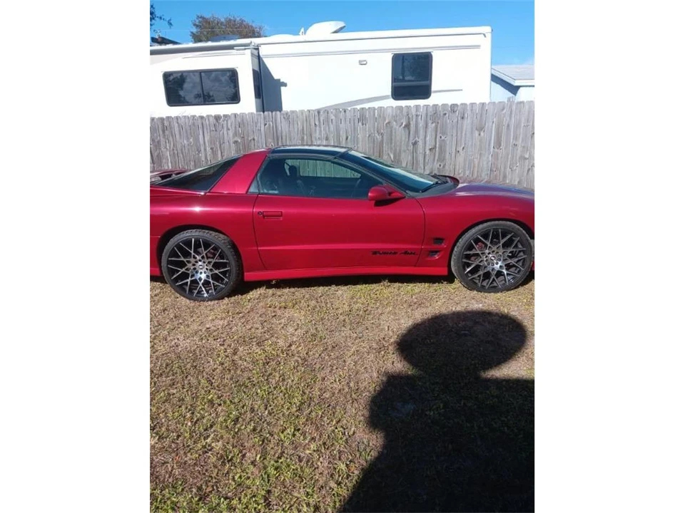 2002 Pontiac Firebird Trans Am 4th Gen - Image 2 of 9