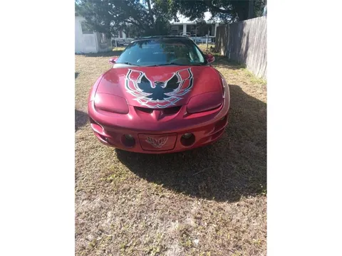 2002 Pontiac Firebird Trans Am