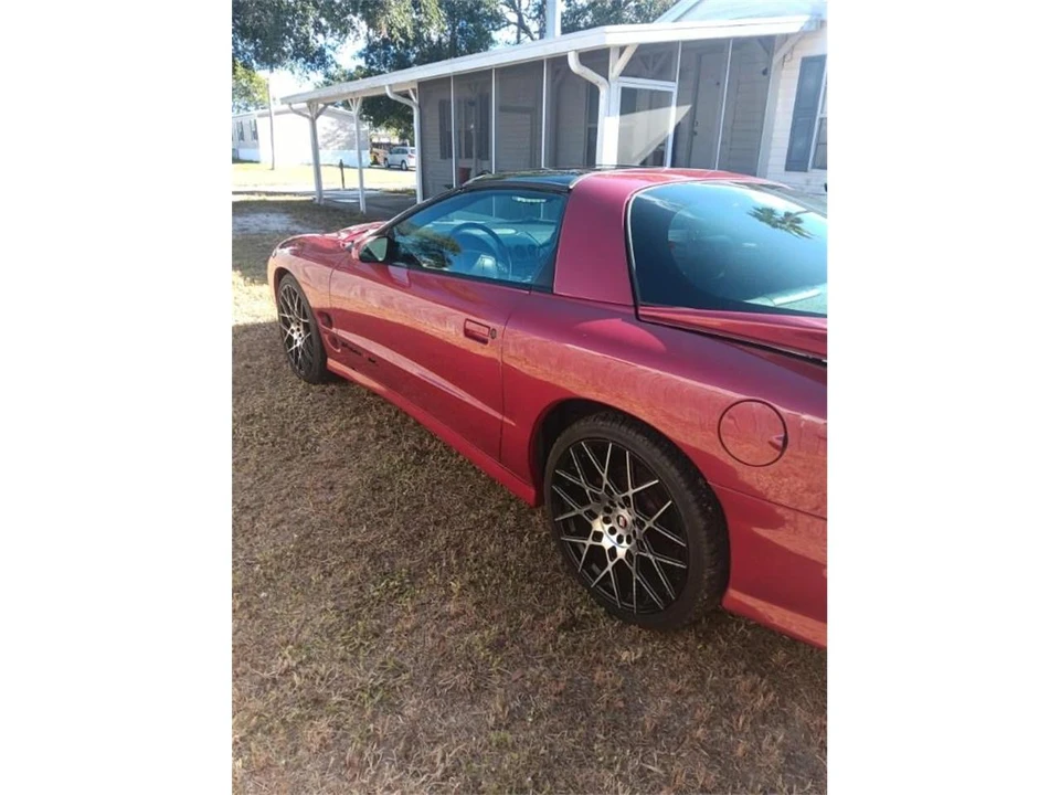 2002 Pontiac Firebird Trans Am 4th Gen - Image 4 of 9