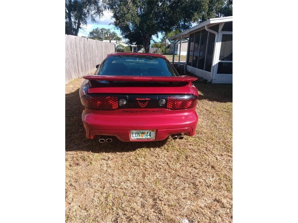 2002 Pontiac Firebird Trans Am 4th Gen - Image 3 of 9