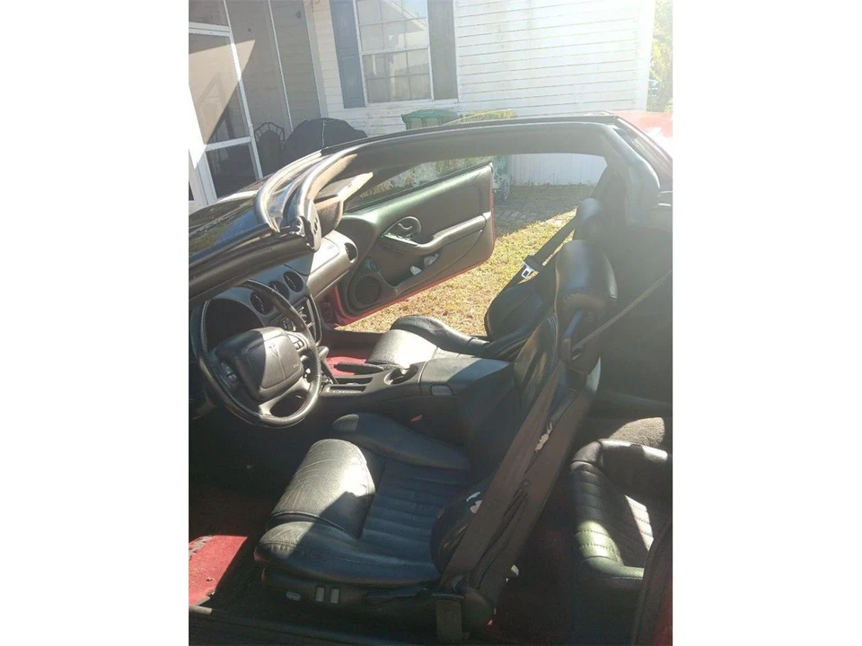 2002 Pontiac Firebird Trans Am 4th Gen - Image 5 of 9