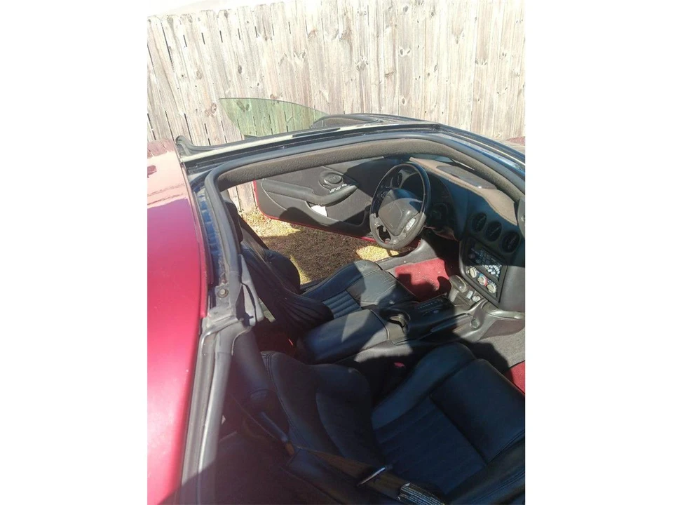 2002 Pontiac Firebird Trans Am 4th Gen - Image 7 of 9