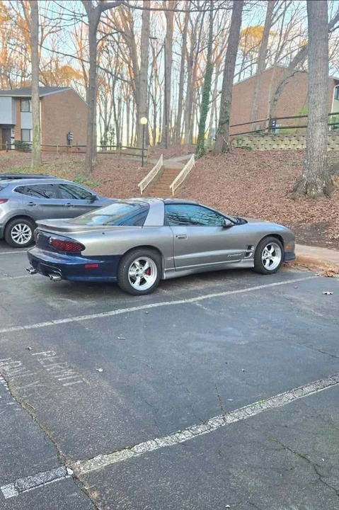 2002 Pontiac Firebird Trans Am 4th Gen - Image 3 of 9