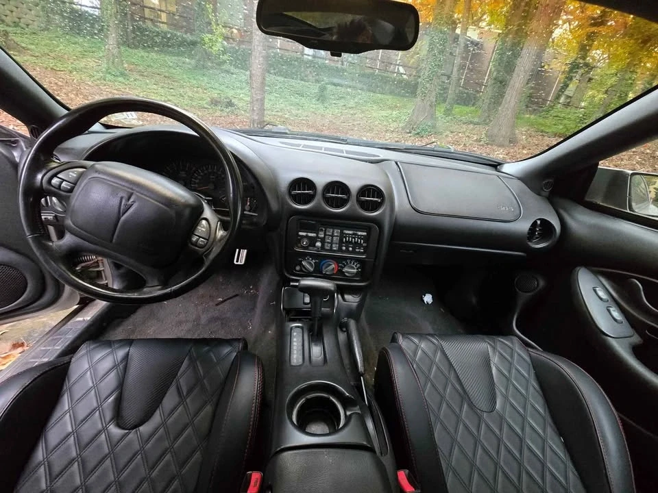 2002 Pontiac Firebird Trans Am 4th Gen - Image 6 of 9