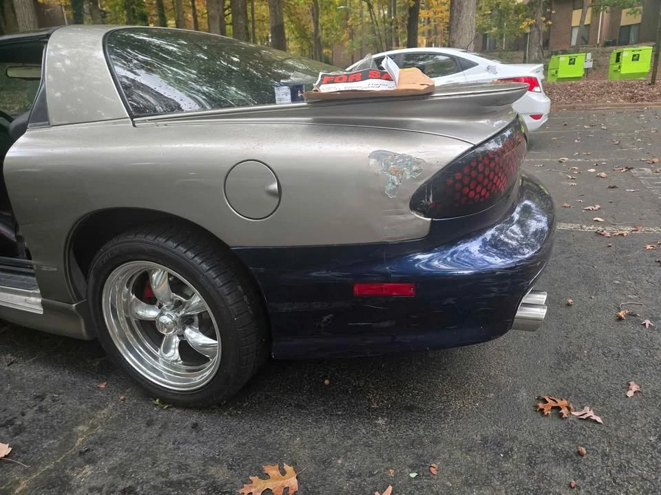 2002 Pontiac Firebird Trans Am 4th Gen - Image 9 of 9