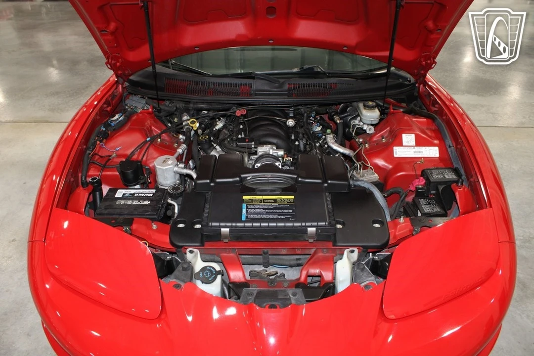 2002 Pontiac Firebird Trans Am 4th Gen - Image 11 of 21