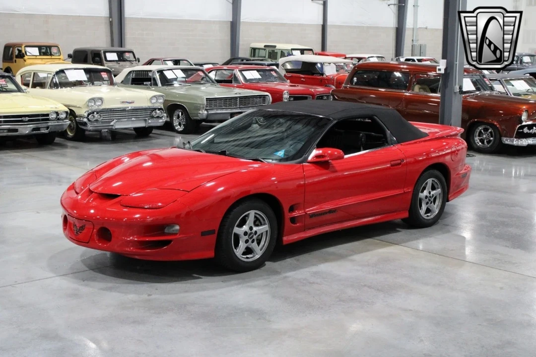 2002 Pontiac Firebird Trans Am 4th Gen - Image 16 of 21