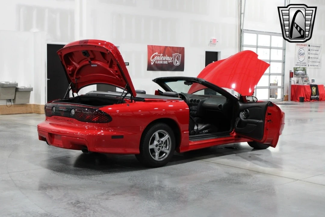 2002 Pontiac Firebird Trans Am 4th Gen - Image 21 of 21