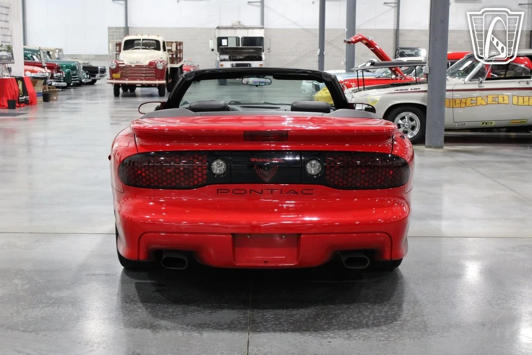 2002 Pontiac Firebird Trans Am 4th Gen - Image 17 of 21