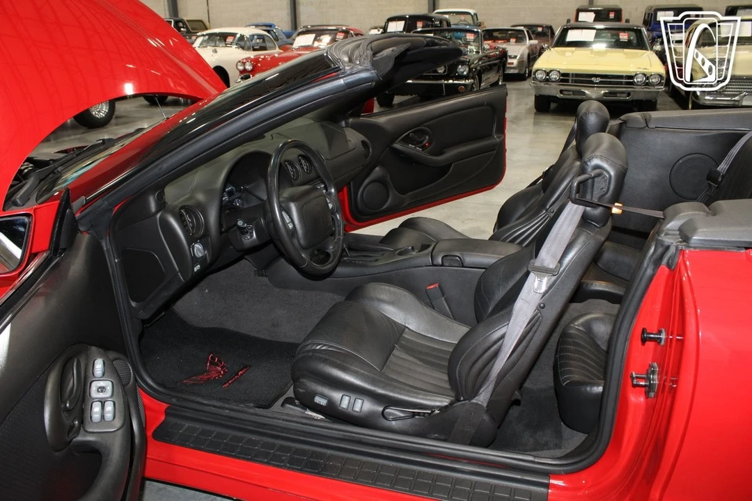 2002 Pontiac Firebird Trans Am 4th Gen - Image 7 of 12