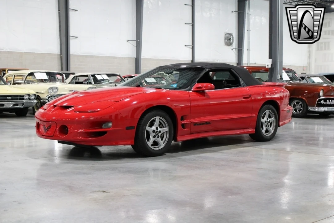 2002 Pontiac Firebird Trans Am 4th Gen - Image 14 of 21